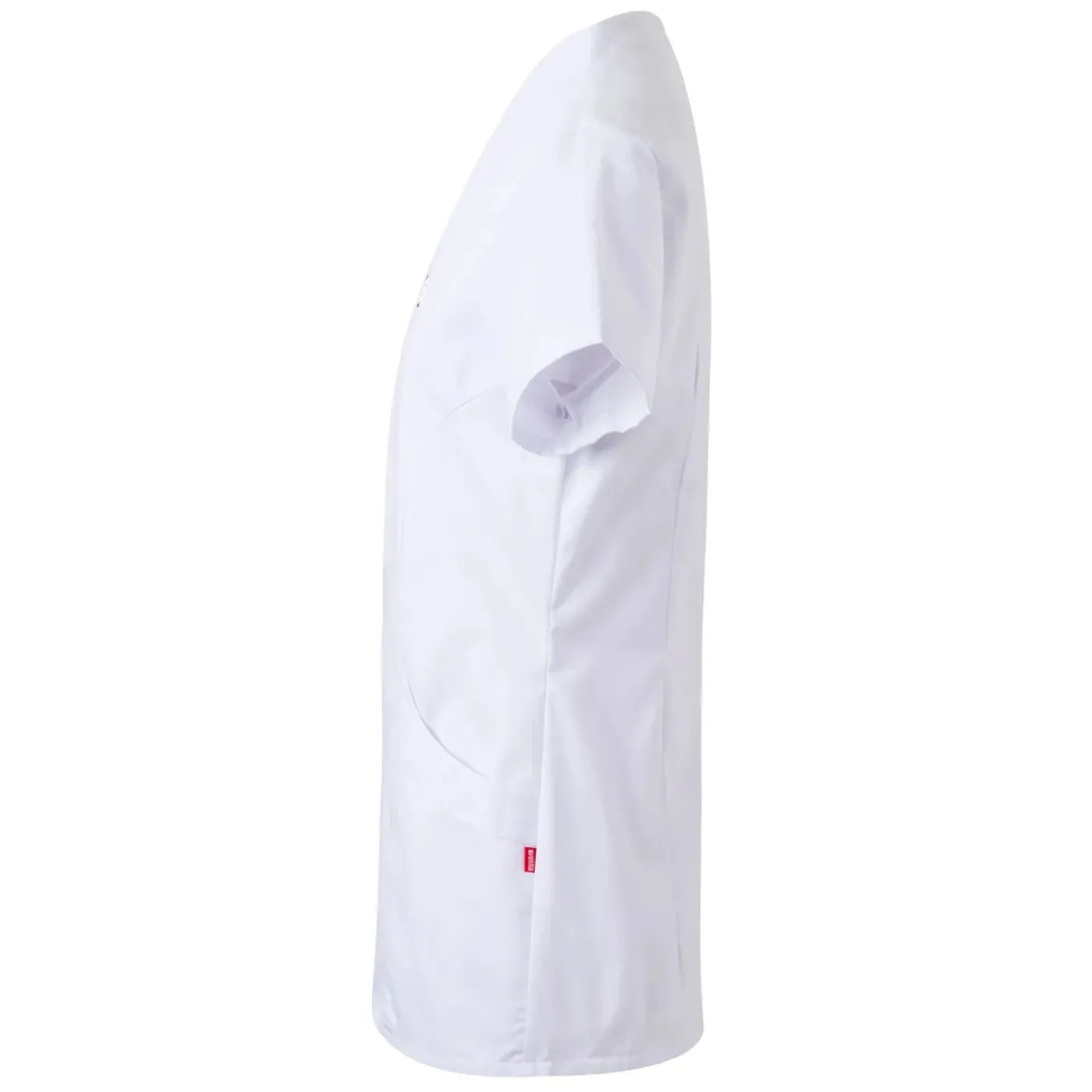 Cămașă scrub cu mânecă scurtă, cu fermoar / Velilla / Îmbrăcăminte medicală