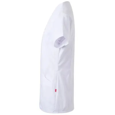Cămașă scrub cu mânecă scurtă, cu fermoar / Velilla / Îmbrăcăminte medicală