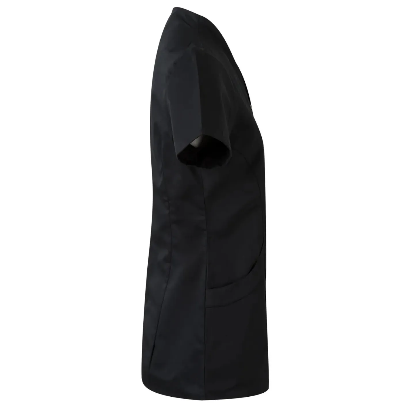 Cămașă scrub cu mânecă scurtă, cu fermoar / Velilla / Îmbrăcăminte medicală