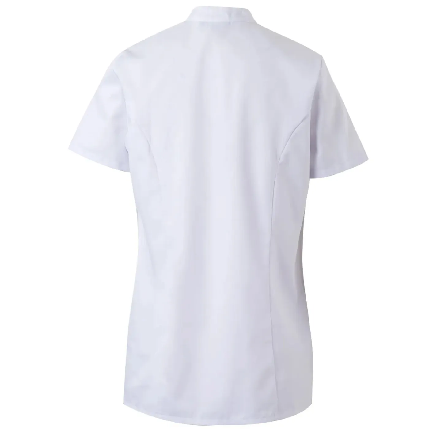 Cămașă scrub cu ​​mânecă scurtă, cu capse / Velilla / Îmbrăcăminte medicală