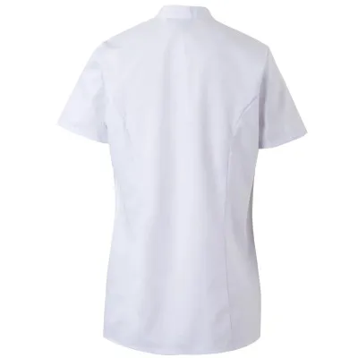 Cămașă scrub cu ​​mânecă scurtă, cu capse / Velilla / Îmbrăcăminte medicală