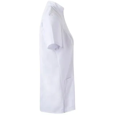 Cămașă scrub cu ​​mânecă scurtă, cu capse / Velilla / Îmbrăcăminte medicală