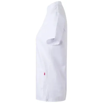 Cămașă scrub cu ​​mânecă scurtă, cu capse / Velilla / Îmbrăcăminte medicală