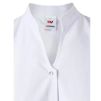 Cămașă scrub cu ​​mânecă scurtă, cu capse / Velilla / Îmbrăcăminte medicală