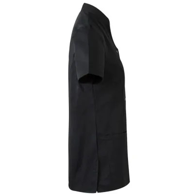 Cămașă scrub cu ​​mânecă scurtă, cu capse / Velilla / Îmbrăcăminte medicală