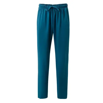 Pantaloni scrub din microfibră / Velilla / Pantaloni, salopete, colanți