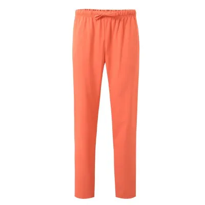 Pantaloni scrub din microfibră / Velilla / Pantaloni, salopete, colanți