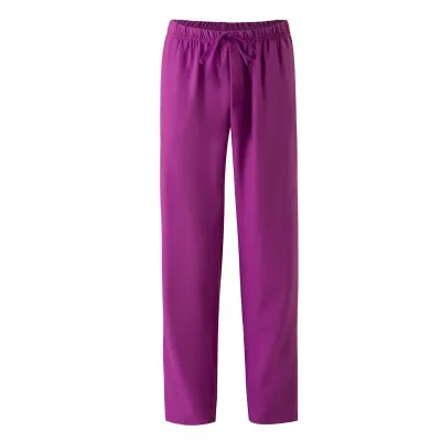 Pantaloni scrub din microfibră / Velilla / Pantaloni, salopete, colanți