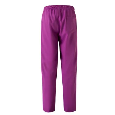 Pantaloni scrub din microfibră / Velilla / Pantaloni, salopete, colanți