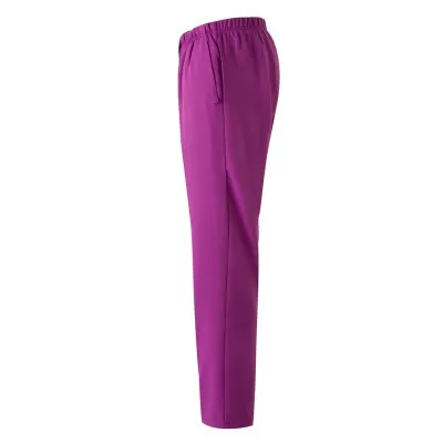 Pantaloni scrub din microfibră / Velilla / Pantaloni, salopete, colanți