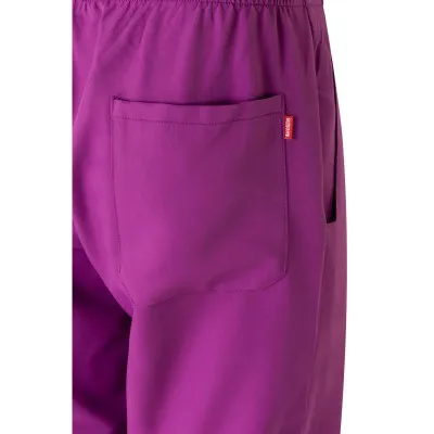 Pantaloni scrub din microfibră / Velilla / Pantaloni, salopete, colanți