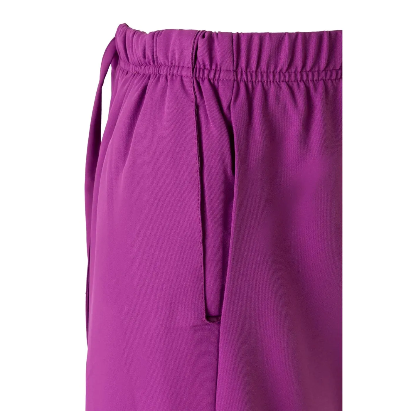 Pantaloni scrub din microfibră / Velilla / Pantaloni, salopete, colanți