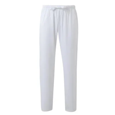 Pantaloni scrub din microfibră / Velilla / Pantaloni, salopete, colanți