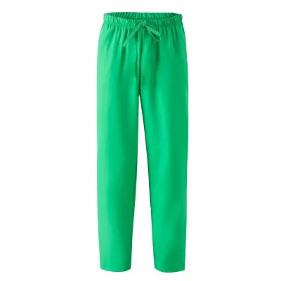 Pantaloni scrub din microfibră / Velilla / Pantaloni, salopete, colanți