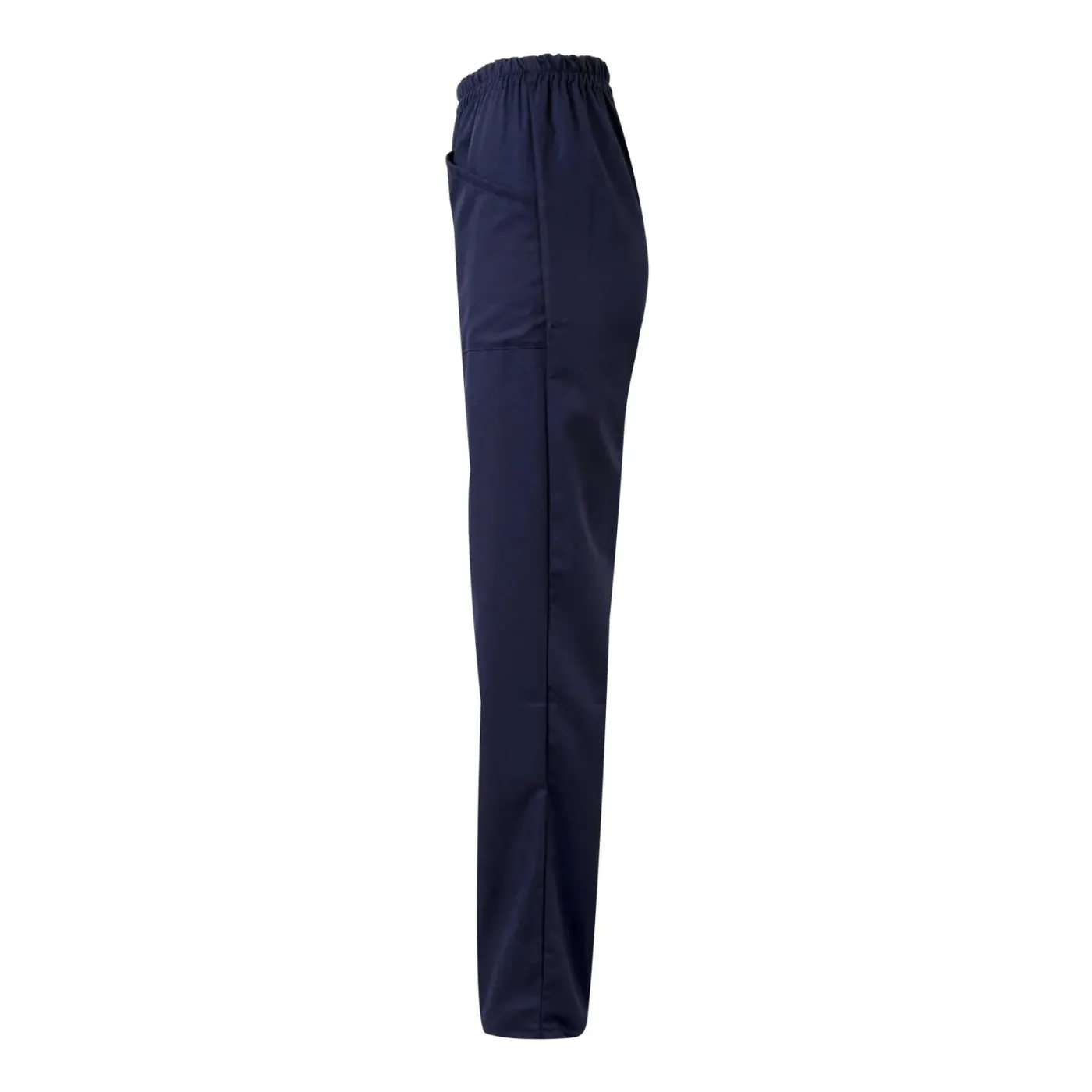 Pantaloni scrub, pentru femei / Velilla / Pantaloni, salopete, colanți