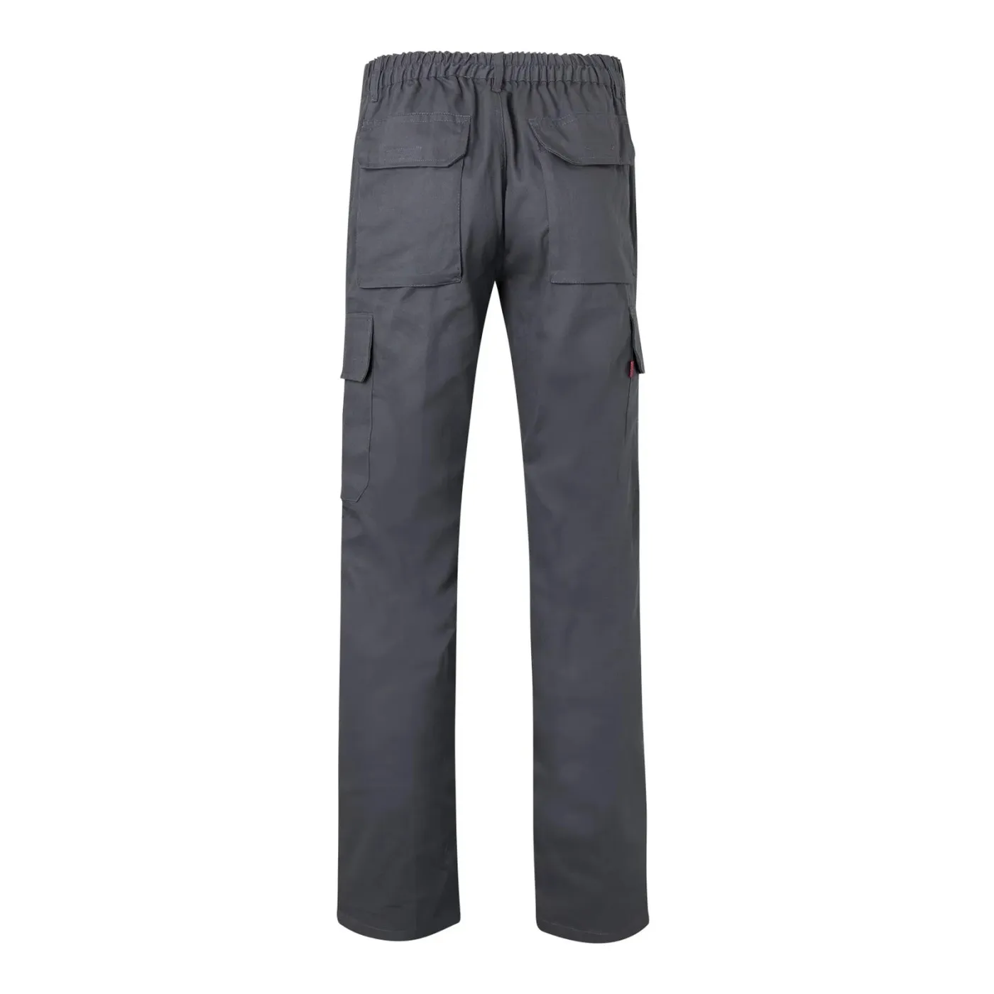 Pantaloni din bumbac 100%, cu buzunare multiple / Velilla / Pantaloni, salopete, colanți