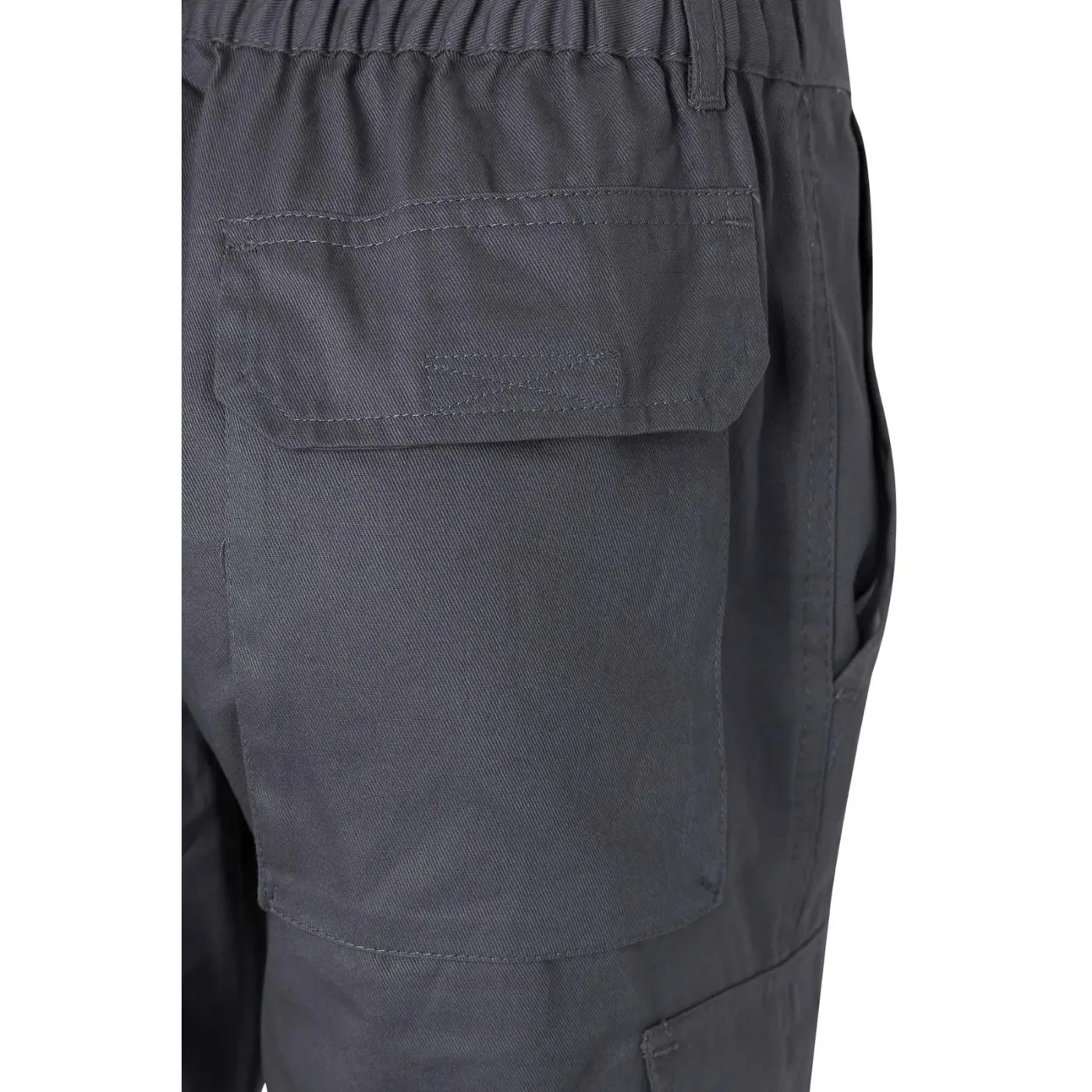 Pantaloni din bumbac 100%, cu buzunare multiple / Velilla / Pantaloni, salopete, colanți