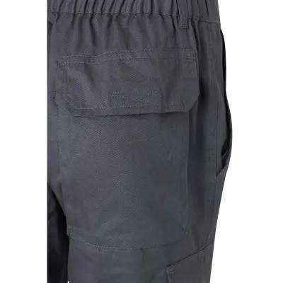 Pantaloni din bumbac 100%, cu buzunare multiple / Velilla / Pantaloni, salopete, colanți