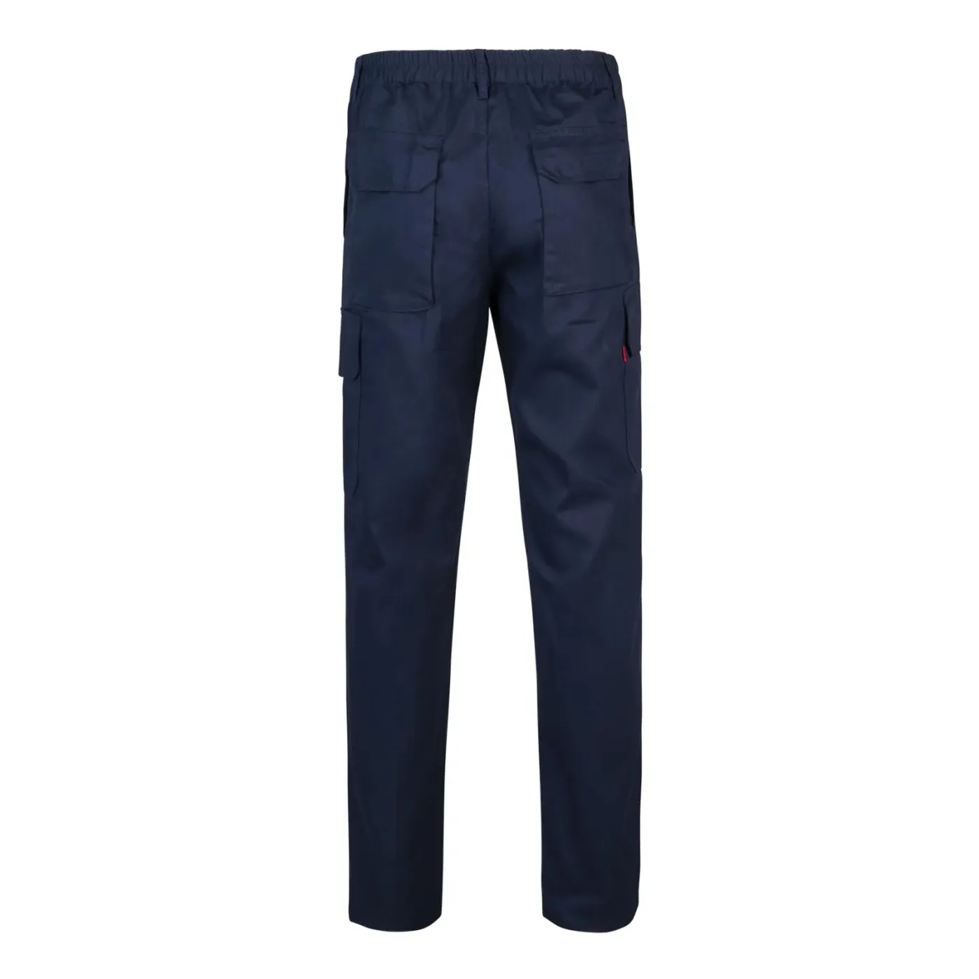 Pantaloni din bumbac 100%, cu buzunare multiple / Velilla / Pantaloni, salopete, colanți