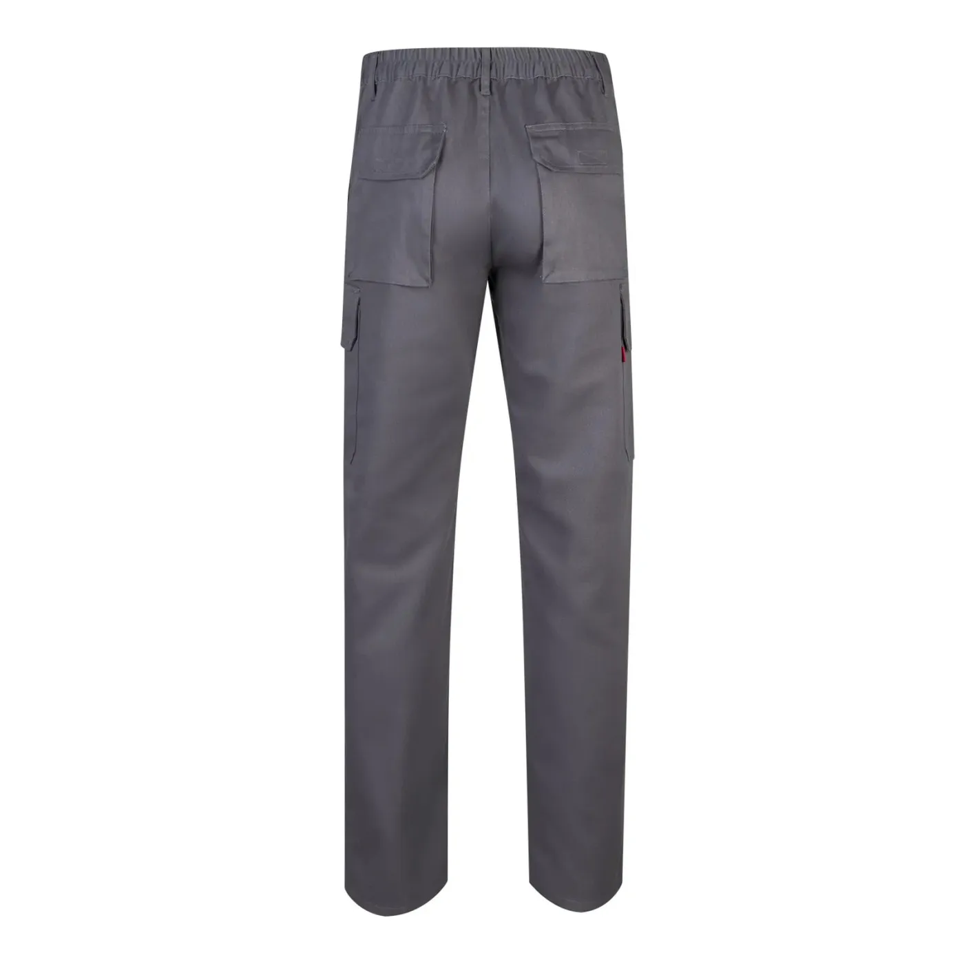 Pantaloni din bumbac 100%, cu buzunare multiple / Velilla / Pantaloni, salopete, colanți
