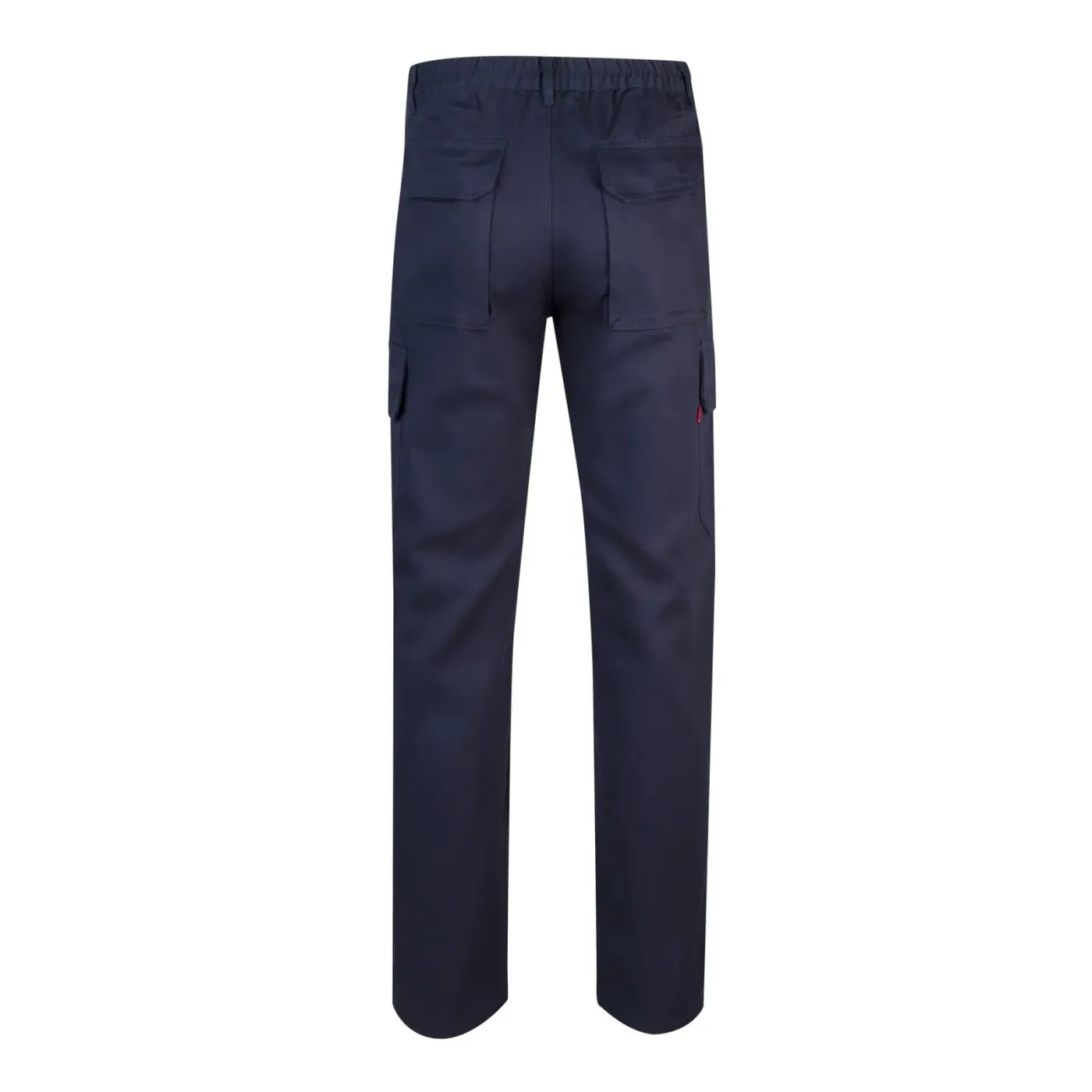 Pantaloni din bumbac 100%, cu buzunare multiple / Velilla / Pantaloni, salopete, colanți