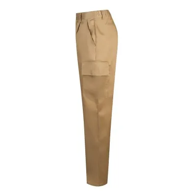 Pantaloni cu buzunare multiple, în diferite culori / Velilla / Pantaloni, salopete, colanți