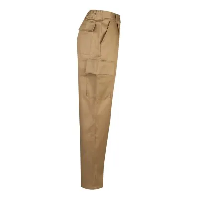 Pantaloni cu buzunare multiple, în diferite culori / Velilla / Pantaloni, salopete, colanți