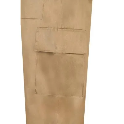 Pantaloni cu buzunare multiple, în diferite culori / Velilla / Pantaloni, salopete, colanți