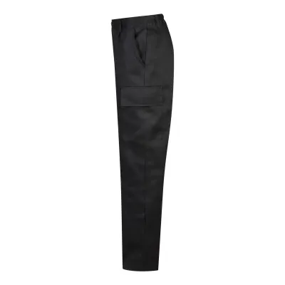 Pantaloni cu buzunare multiple, în diferite culori / Velilla / Pantaloni, salopete, colanți