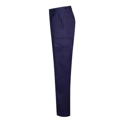 Pantaloni cu buzunare multiple, în diferite culori / Velilla / Pantaloni, salopete, colanți