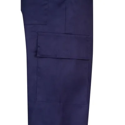 Pantaloni cu buzunare multiple, în diferite culori / Velilla / Pantaloni, salopete, colanți