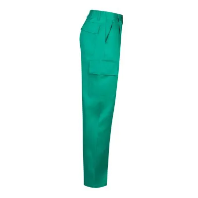 Pantaloni cu buzunare multiple, în diferite culori / Velilla / Pantaloni, salopete, colanți