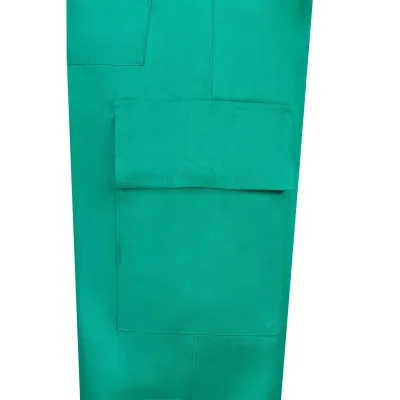 Pantaloni cu buzunare multiple, în diferite culori / Velilla / Pantaloni, salopete, colanți