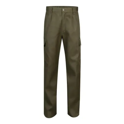 Pantaloni cu buzunare multiple, în diferite culori / Velilla / Pantaloni, salopete, colanți