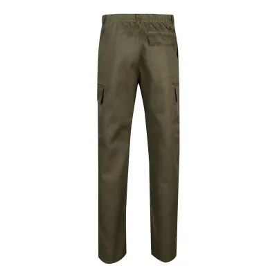 Pantaloni cu buzunare multiple, în diferite culori / Velilla / Pantaloni, salopete, colanți