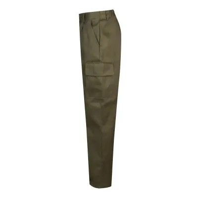 Pantaloni cu buzunare multiple, în diferite culori / Velilla / Pantaloni, salopete, colanți