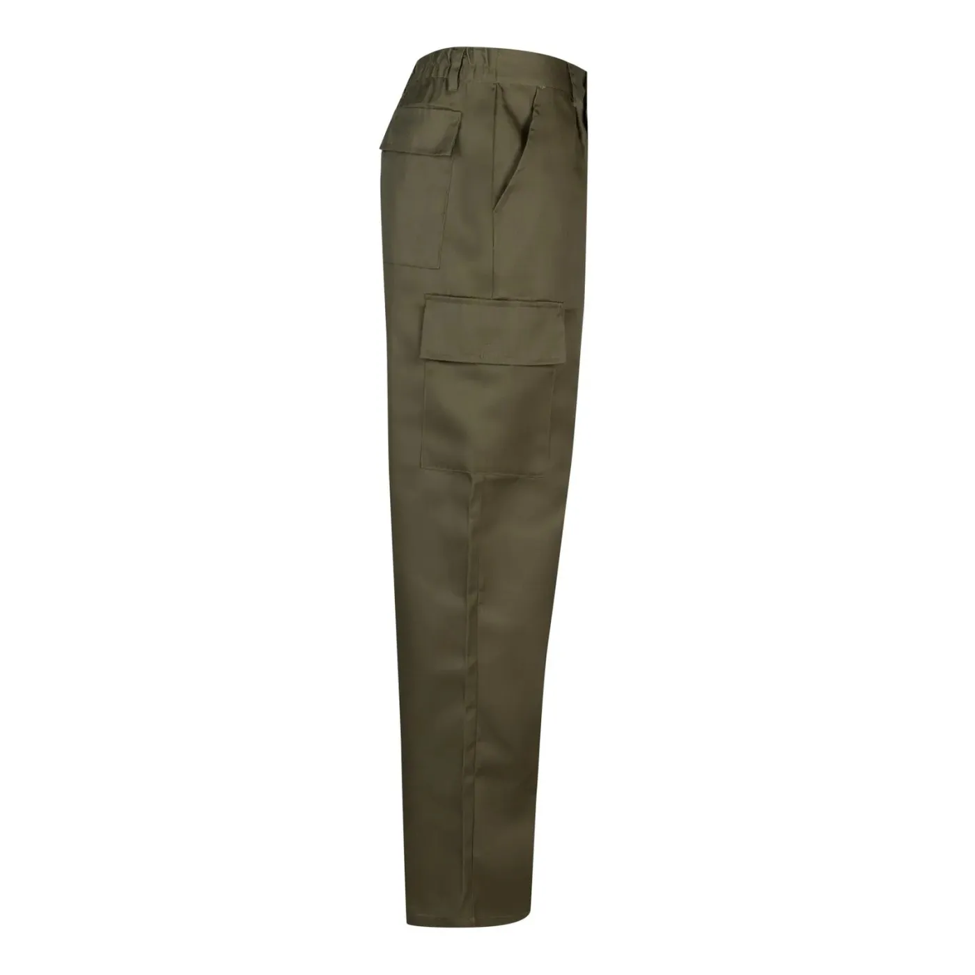 Pantaloni cu buzunare multiple, în diferite culori / Velilla / Pantaloni, salopete, colanți
