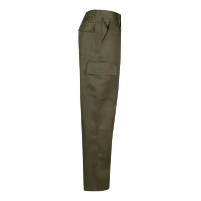 Pantaloni cu buzunare multiple, în diferite culori / Velilla / Pantaloni, salopete, colanți