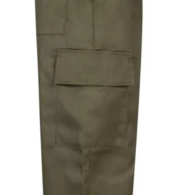 Pantaloni cu buzunare multiple, în diferite culori / Velilla / Pantaloni, salopete, colanți