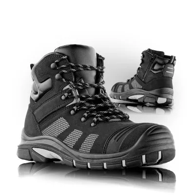 Bocanci de protecție MASKAT S1P HRO SRA / VM Footwear / Bocanci de protecție și ghete de lucru