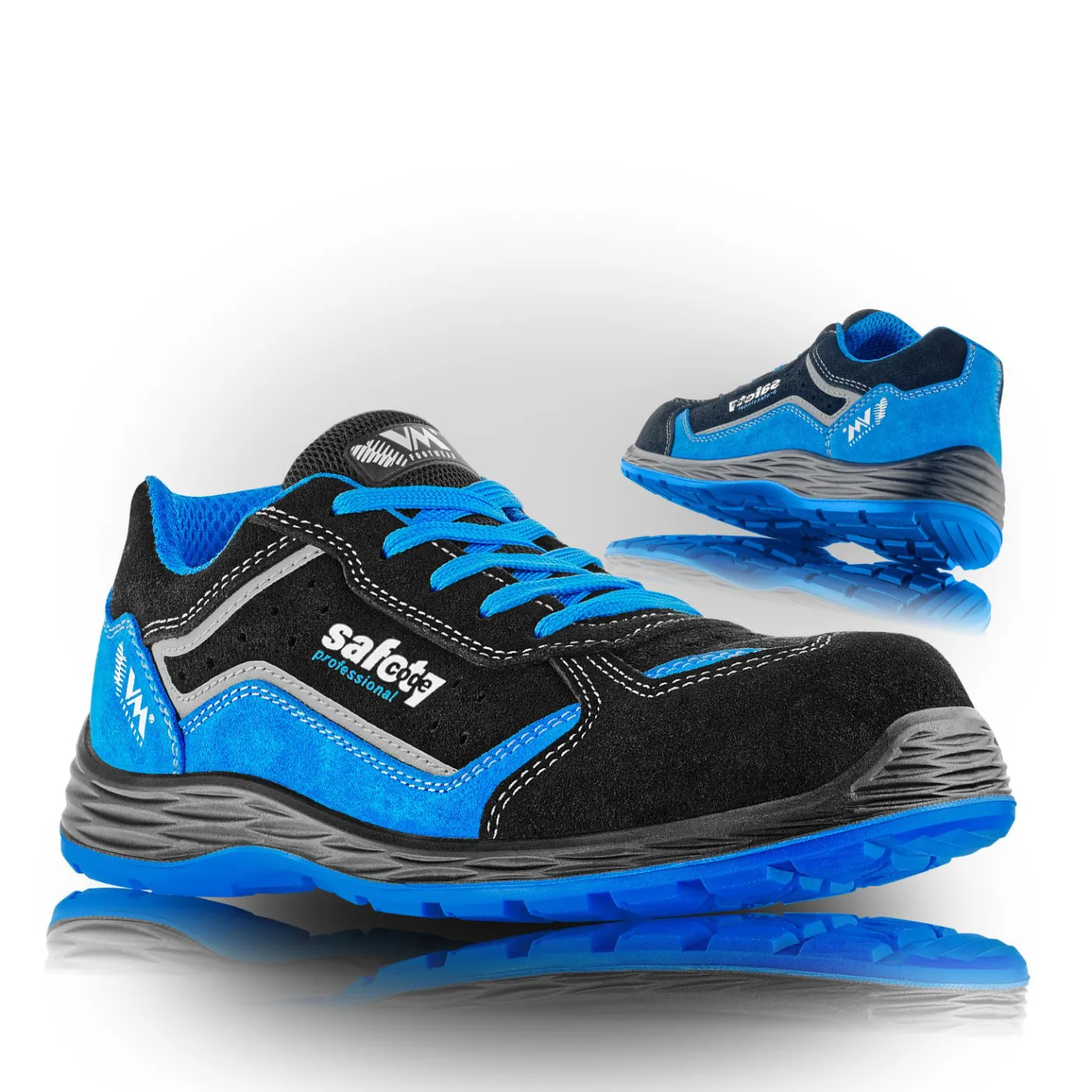 Pantofi de lucru CORSICA O1 ESD SR / VM Footwear / Pantofi de protecție, outdoor și de lucru