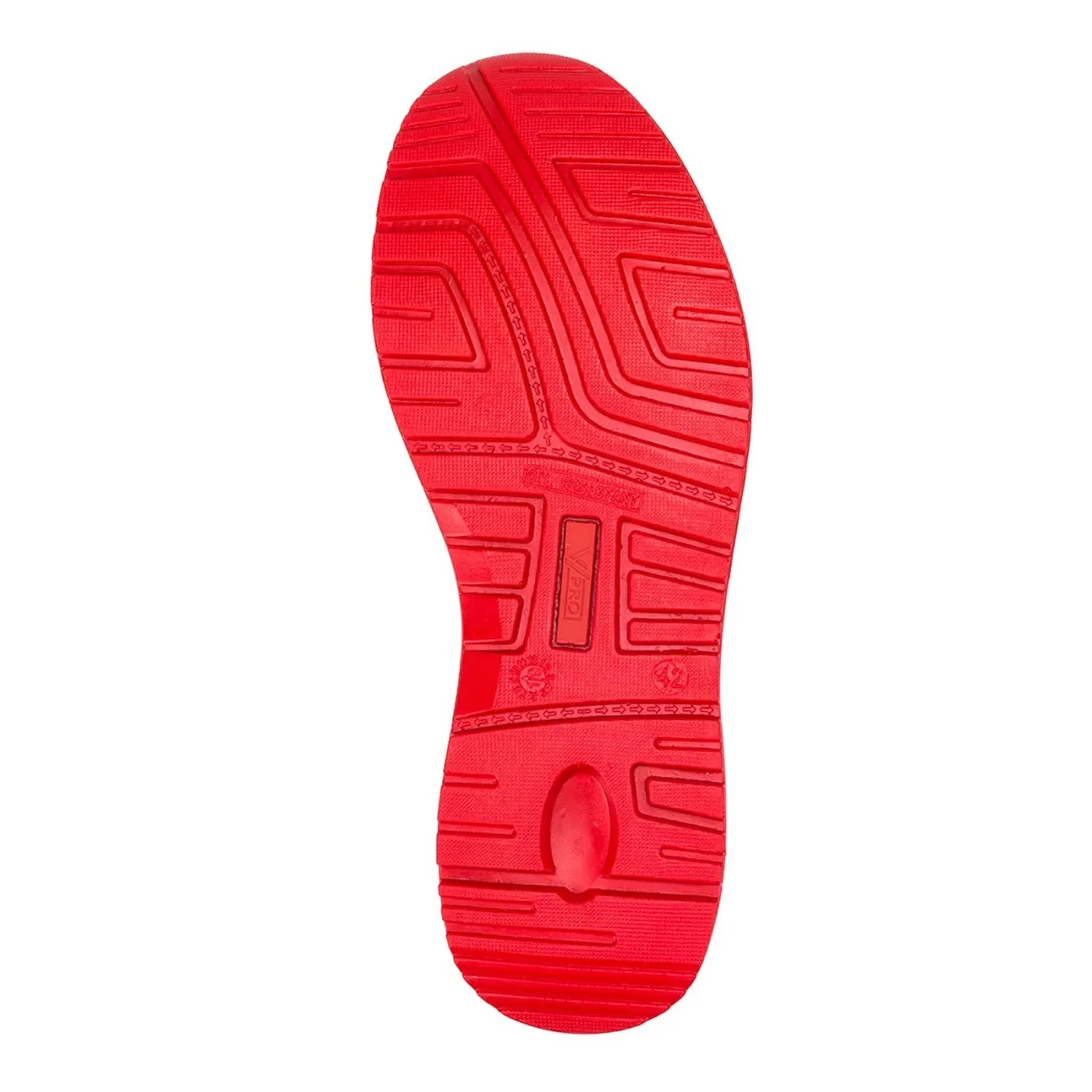 Adidași de protecție SPEZIAL S1P SRC / V-PRO / Încălțăminte sport de protecție, casual și timp liber