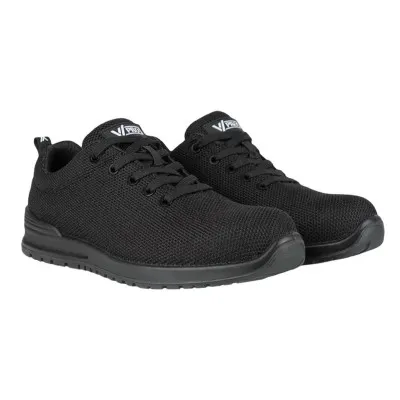 Adidași de protecție SPEZIAL BLACK S1P ESD SRC / V-PRO / Încălțăminte sport de protecție, casual și timp liber