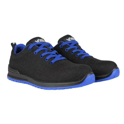 Adidași de protecție SPEZIAL BLUE S1P ESD SRC / V-PRO / Încălțăminte sport de protecție, casual și timp liber