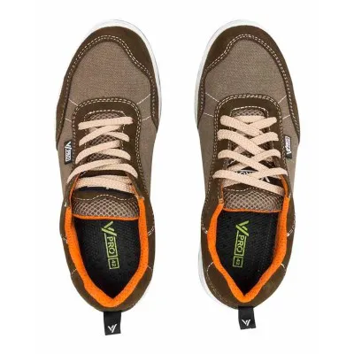 Adidași de protecție BRISK S1P SRC / V-PRO / Încălțăminte sport de protecție, casual și timp liber