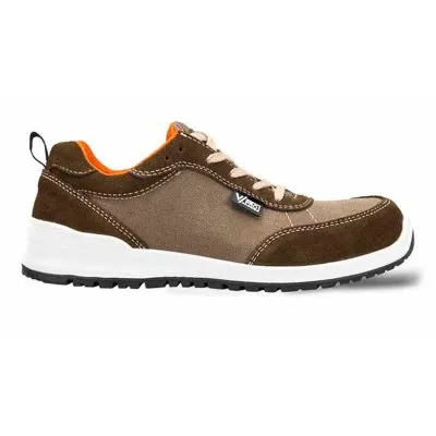 Adidași de protecție BRISK S1P SRC / V-PRO / Încălțăminte sport de protecție, casual și timp liber
