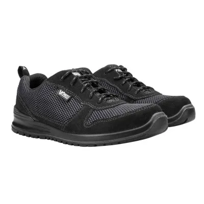 Adidași de protecție PLAY GREY S1P ESD SRC / V-PRO / Încălțăminte sport de protecție, casual și timp liber