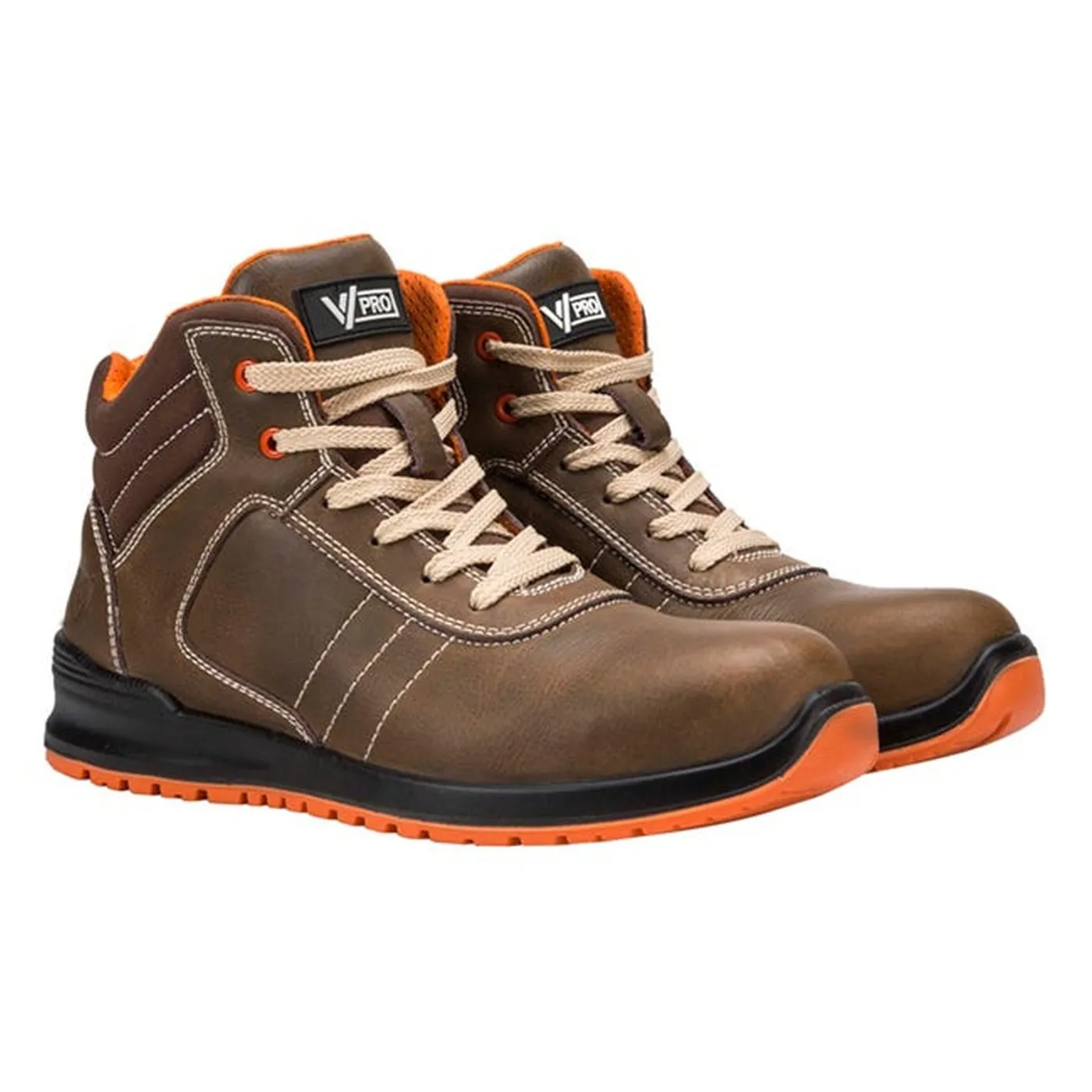 Bocanci de protecție FORCE S3 SRC / V-PRO / Bocanci de protecție și ghete de lucru