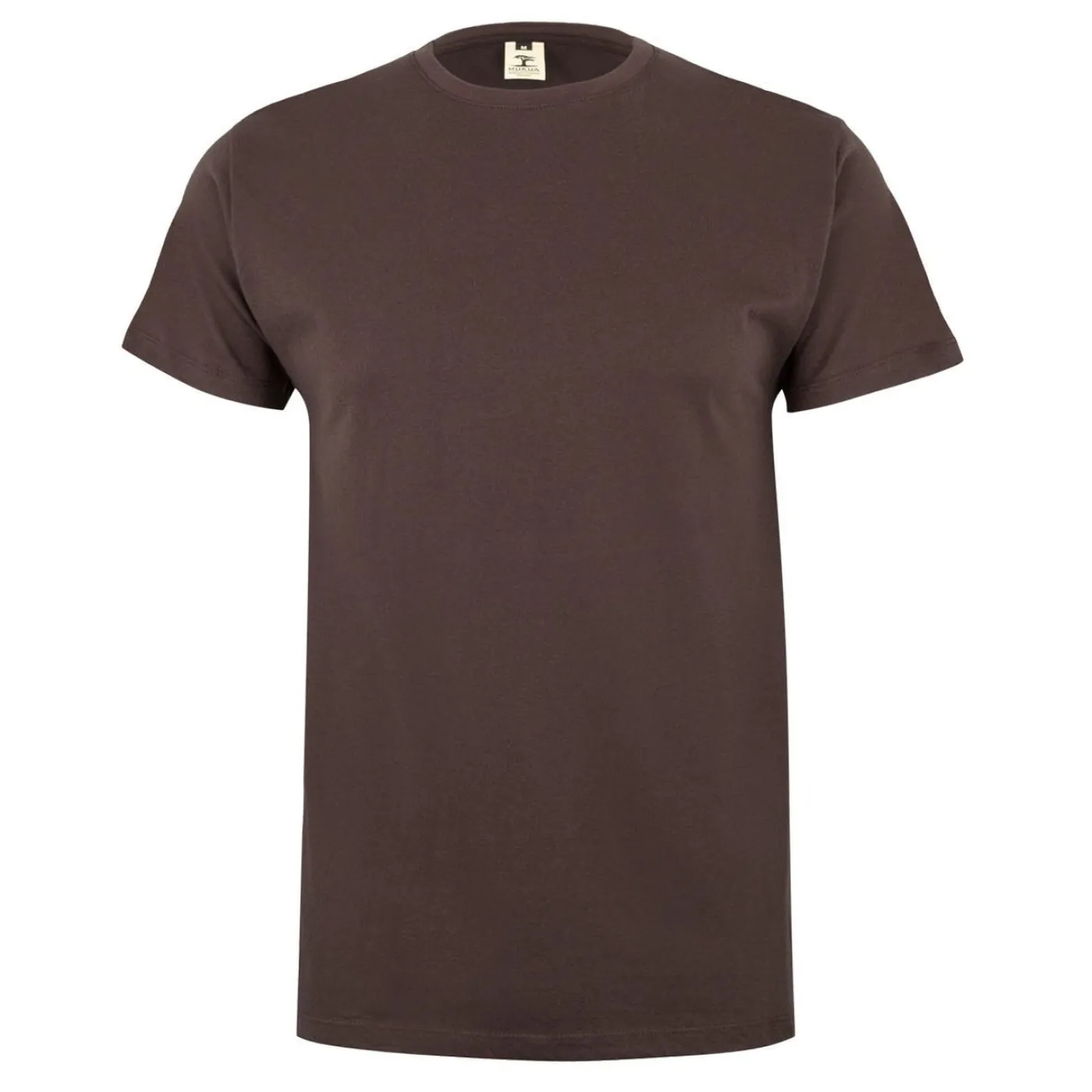 Tricou PALM cu mânecă scurtă, unisex, simplu, diverse culori / Mukua / Tricouri, bluze, cămăși