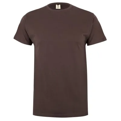 Tricou PALM cu mânecă scurtă, unisex, simplu, diverse culori / Mukua / Tricouri, bluze, cămăși